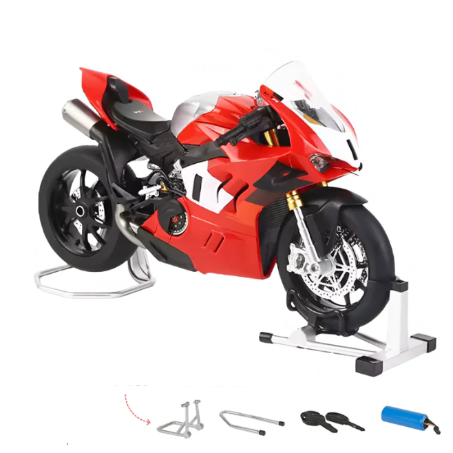 1:9 Ducati V4R Premium -