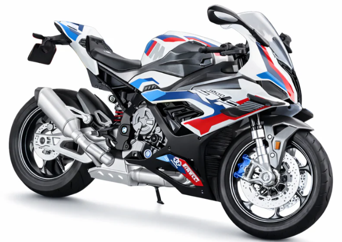 1:9 BMW S1000RR -