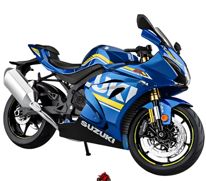 1:9 Suzuki GSX 1000R -