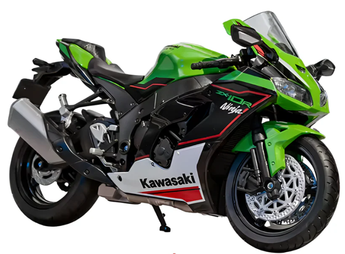 1:12 Kawasaki ZX10R -
