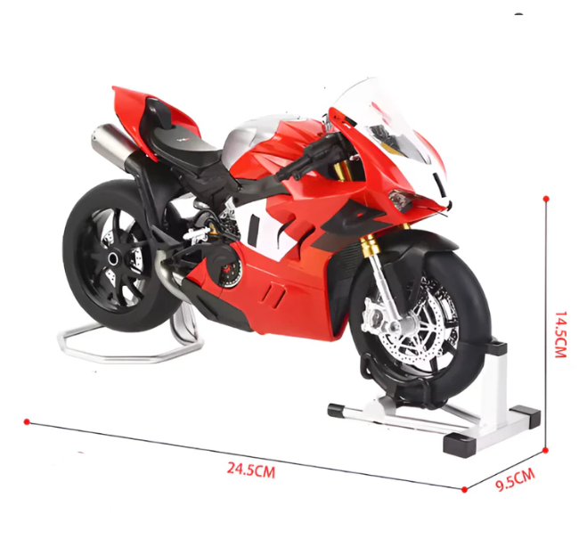 1:9 Ducati V4R Premium -