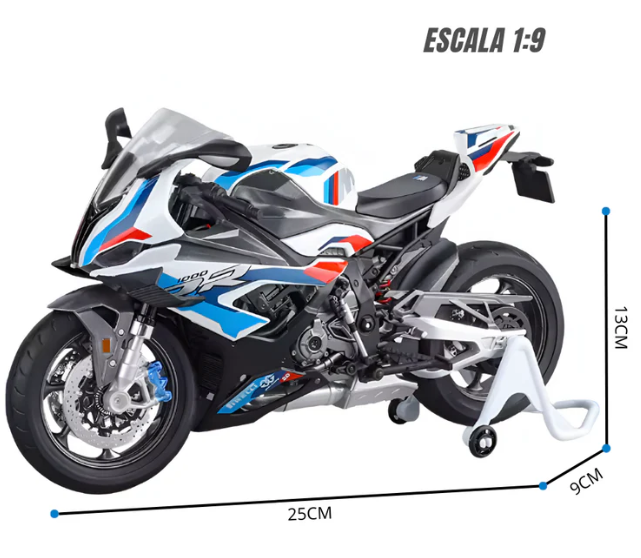 1:9 BMW S1000RR -