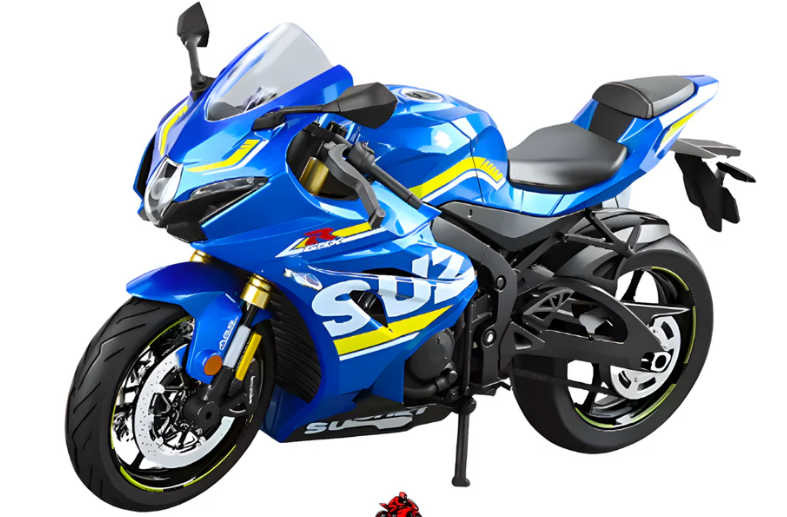 1:9 Suzuki GSX 1000R -