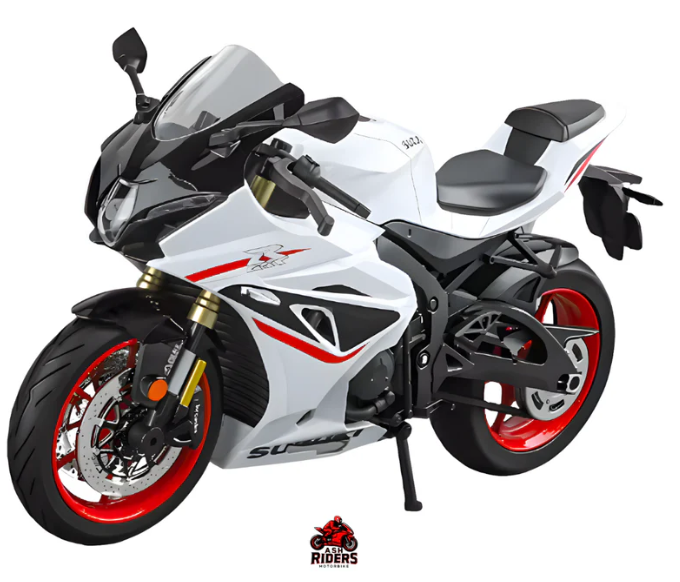 1:9 Suzuki GSX 1000R -