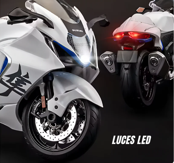 1:9 Hayabusa GSX 1300 -