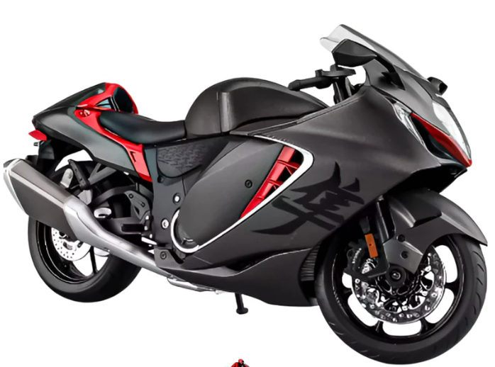 1:9 Hayabusa GSX 1300 -