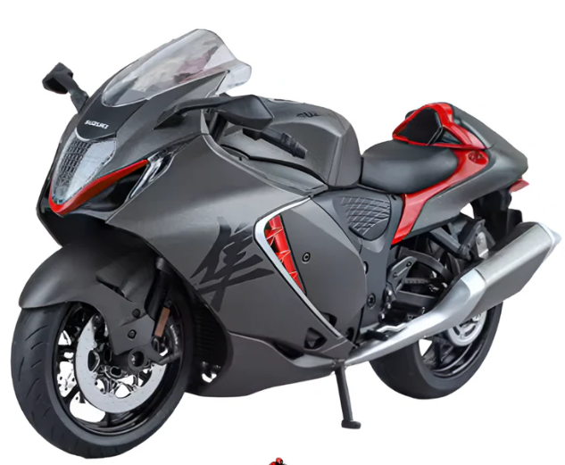 1:9 Hayabusa GSX 1300 -