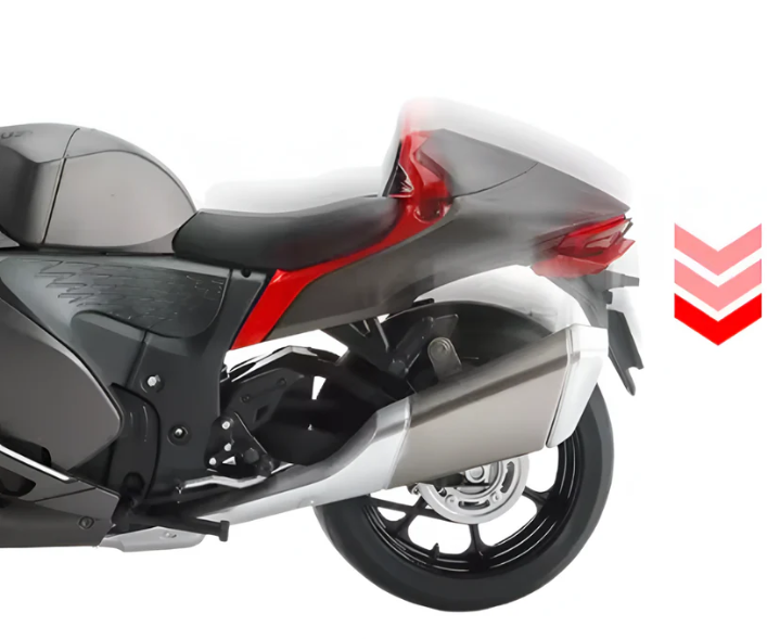 1:9 Hayabusa GSX 1300 -