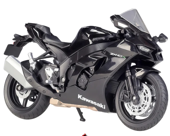 1:12 Kawasaki ZX10R -