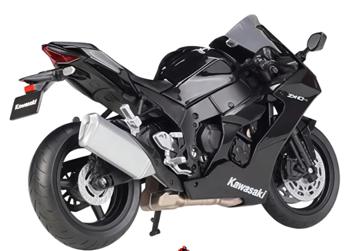 1:12 Kawasaki ZX10R -