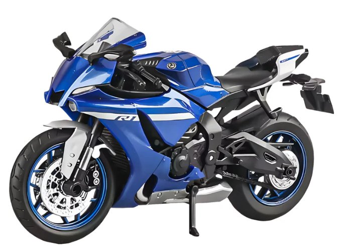 1:12 Yamaha R1 -