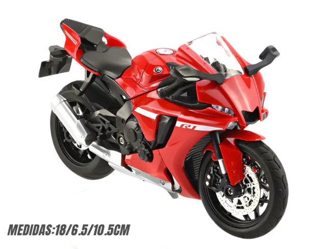1:12 Yamaha R1 -